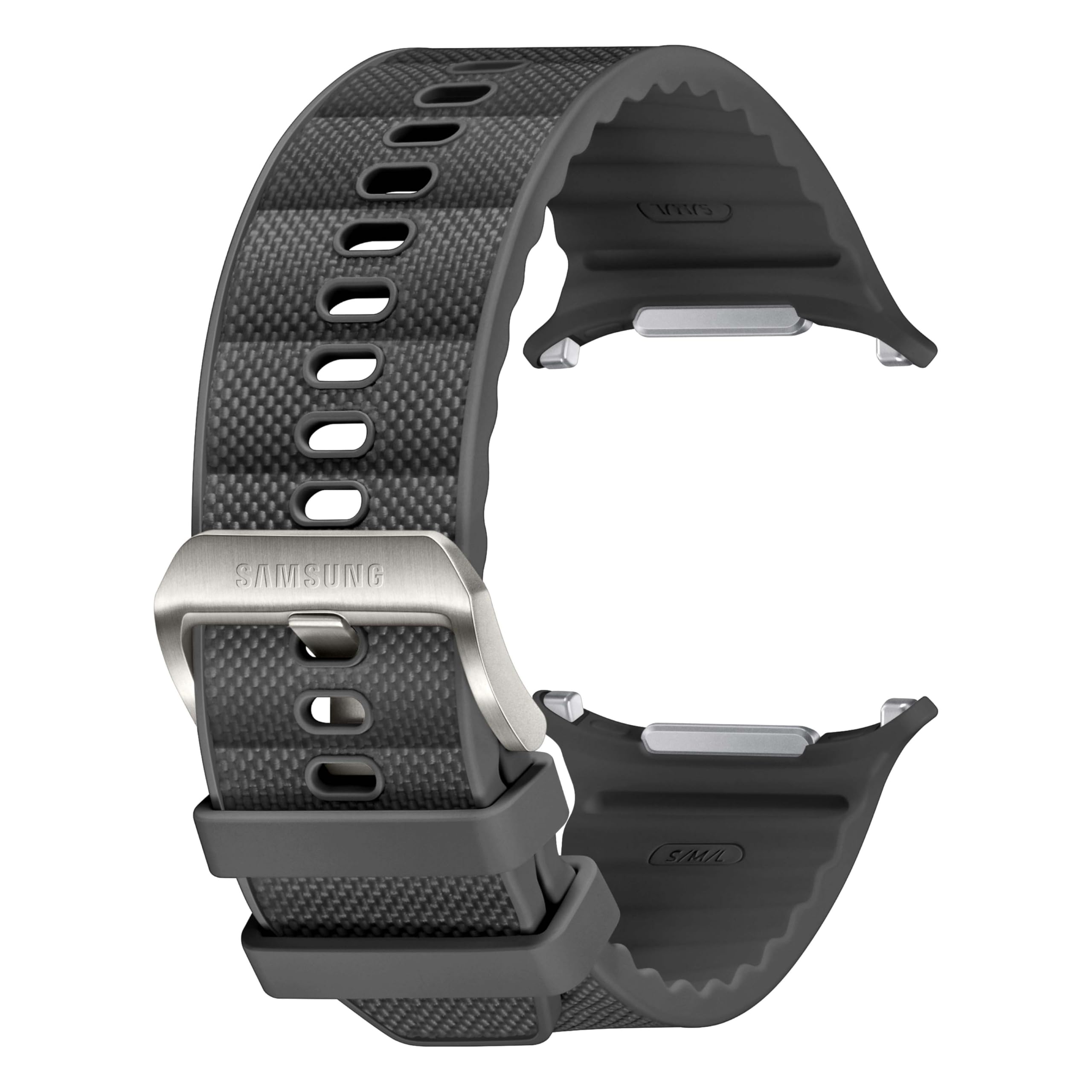 Foto 2 pulgar | Correa de Repuesto para Reloj Inteligente Samsung Galaxy Watch Ultra - Venta Internacional