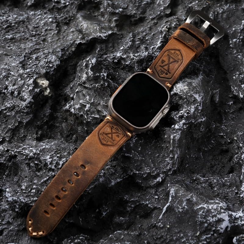 Foto 5 | Correa De Reloj Wonjoy Ultra 2/1 Compatible Con Apple De 38 A 49 Mm - Venta Internacional.