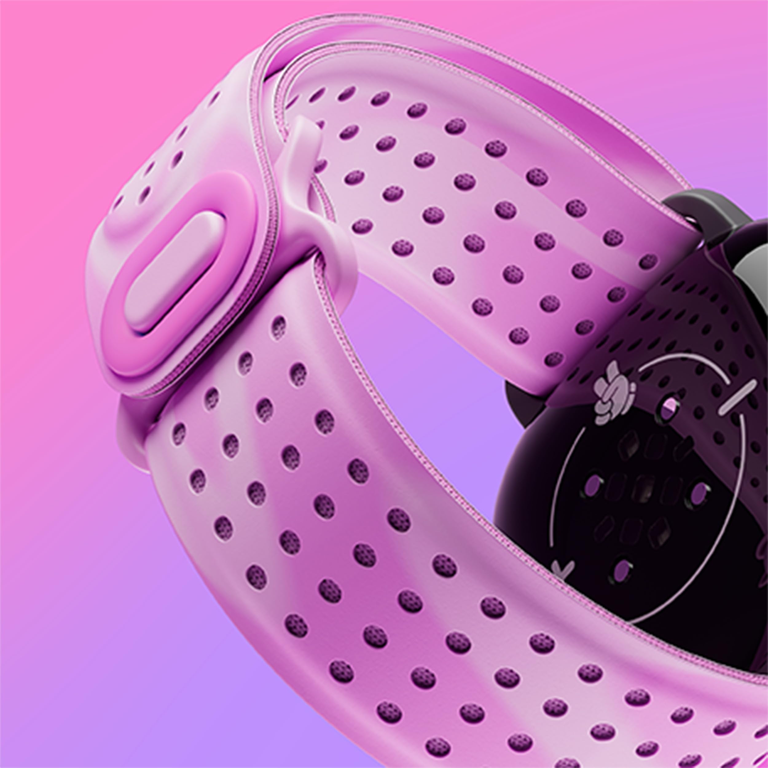 Foto 4 pulgar | Correa de Reloj Inteligente Fitbit Ace Lte Resistente al Agua para Niños - Venta Internacional