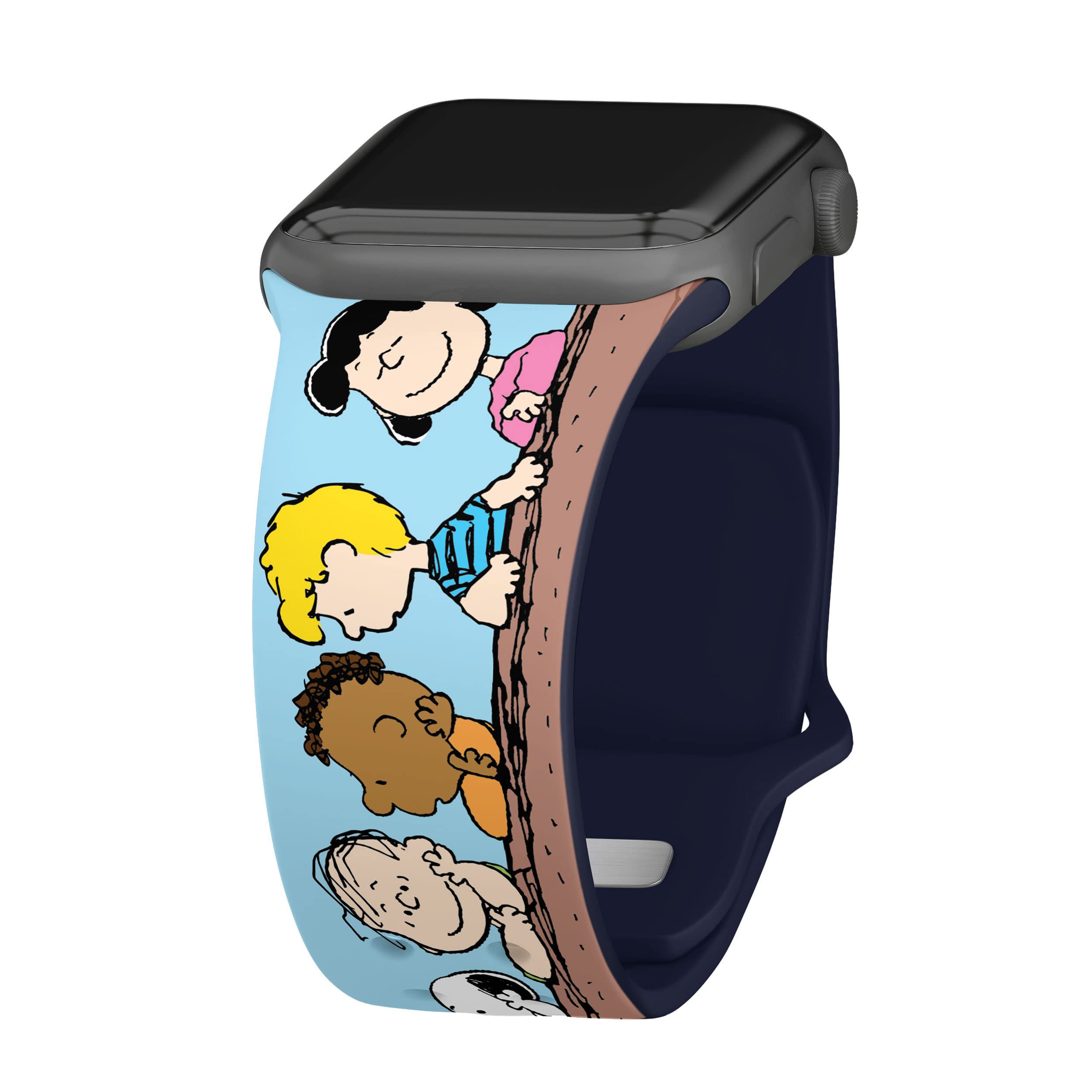 Foto 2 pulgar | Correa Affinity Bands Peanuts Classic para Apple Watch - Venta Internacional