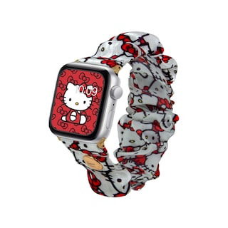 Foto 1 | Reloj Band Sonix X Sanrio Scrunchie Hello Kitty para Apple - Venta Internacional
