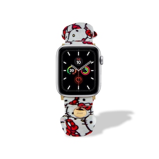 Foto 3 | Reloj Band Sonix X Sanrio Scrunchie Hello Kitty para Apple - Venta Internacional