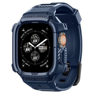 Foto 1 | Correa con Funda Spigen para Apple Watch-Venta Internacional