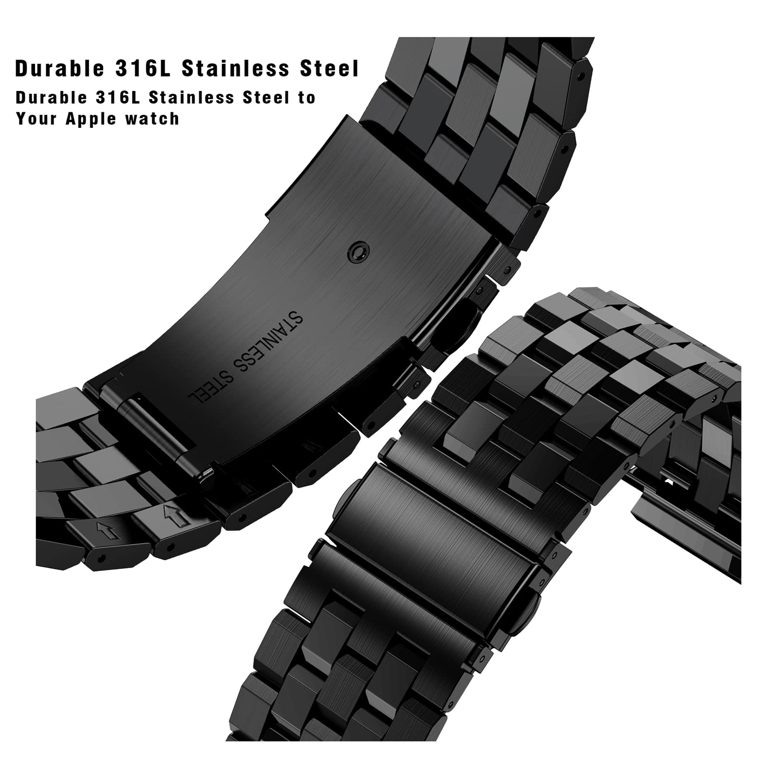 Foto 5 pulgar | Correa y Funda Suplink para Apple Watch-Venta Internacional