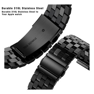 Foto 4 | Correa y Funda Suplink para Apple Watch-Venta Internacional