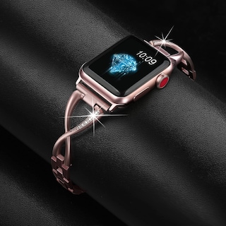 Foto 2 | Correa Secbolt para Apple Watch-Venta Internacional