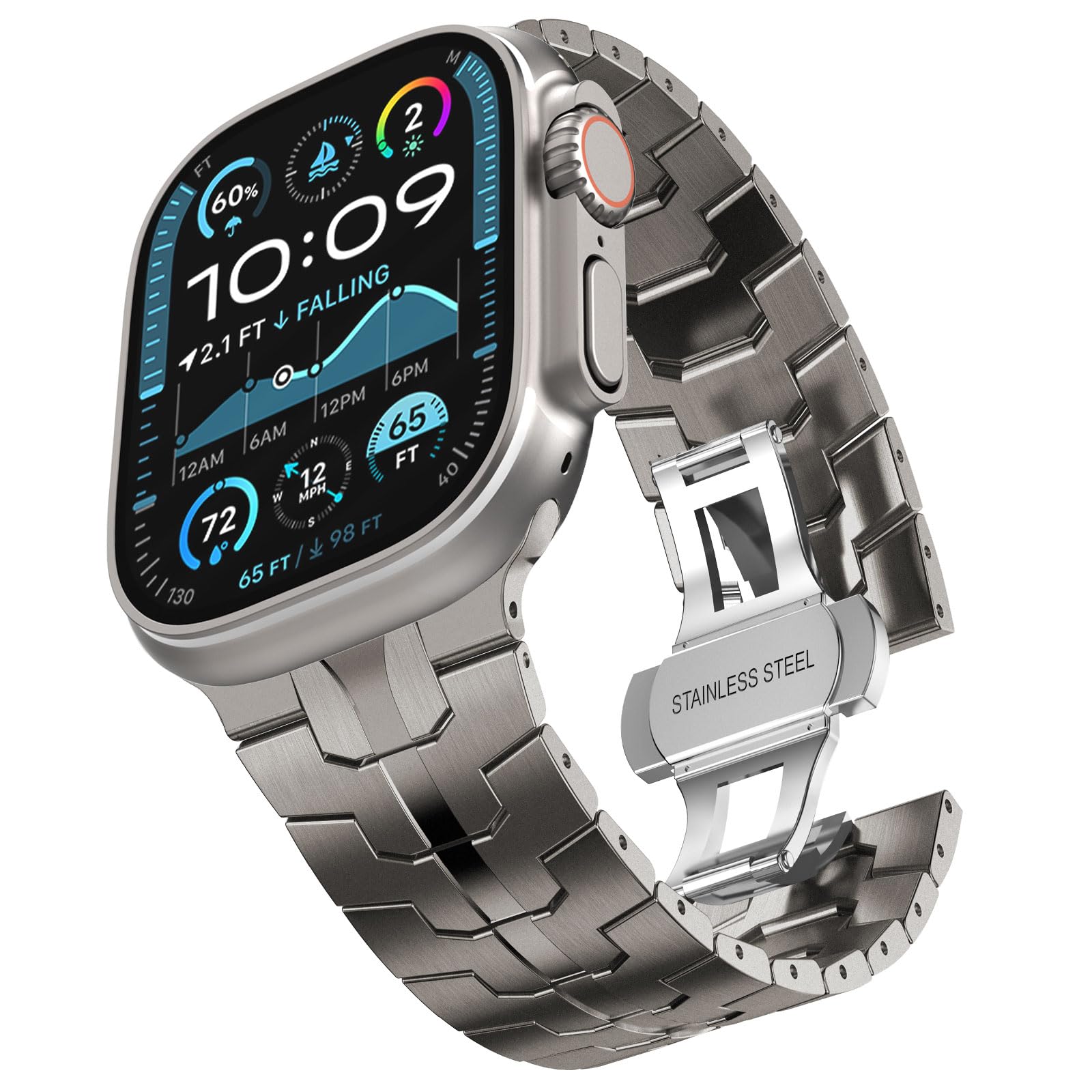 Foto 2 pulgar | Correa Chanchy para Apple Watch-Venta Internacional