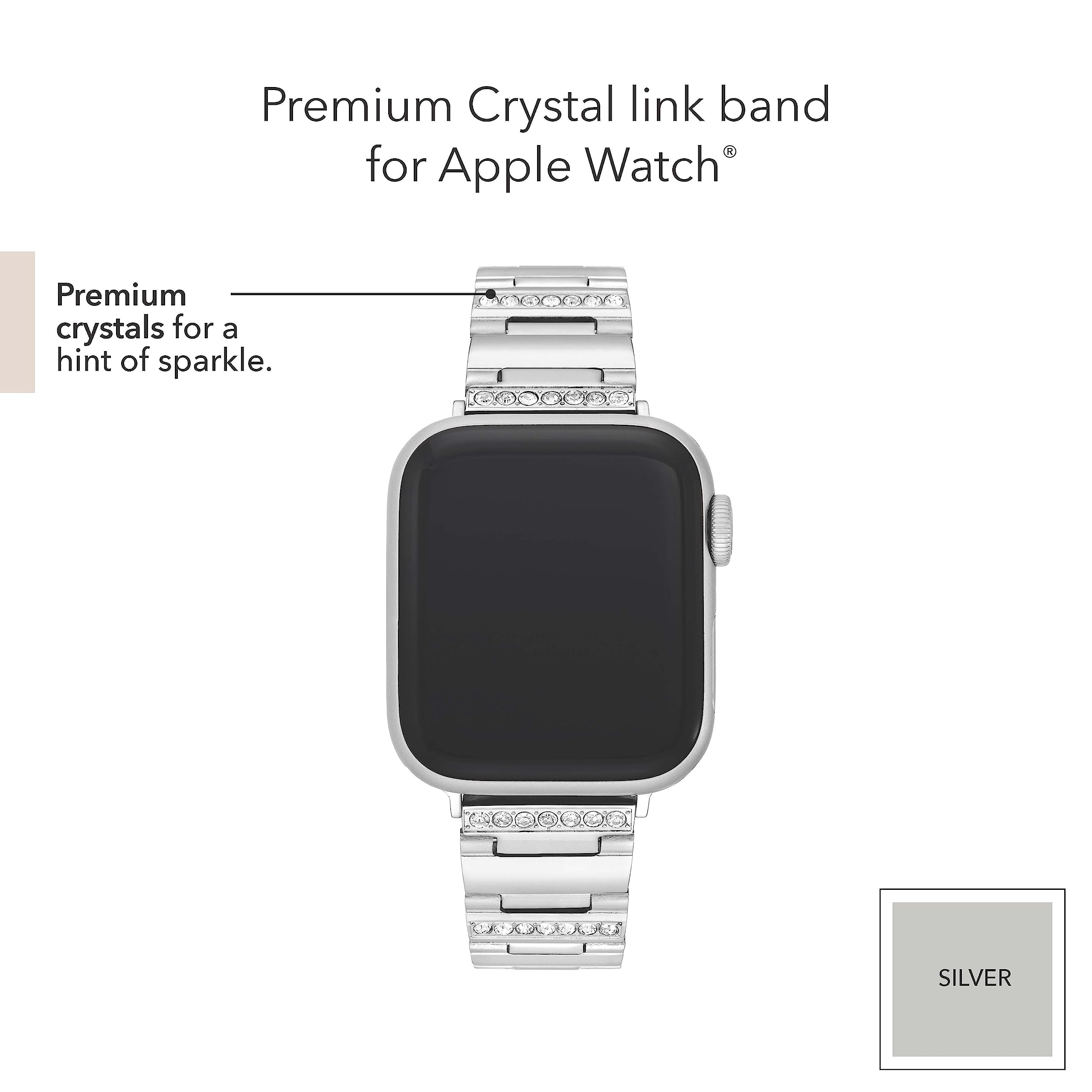 Foto 3 pulgar | Correa Anne Klein para Apple Watch-Venta Internacional