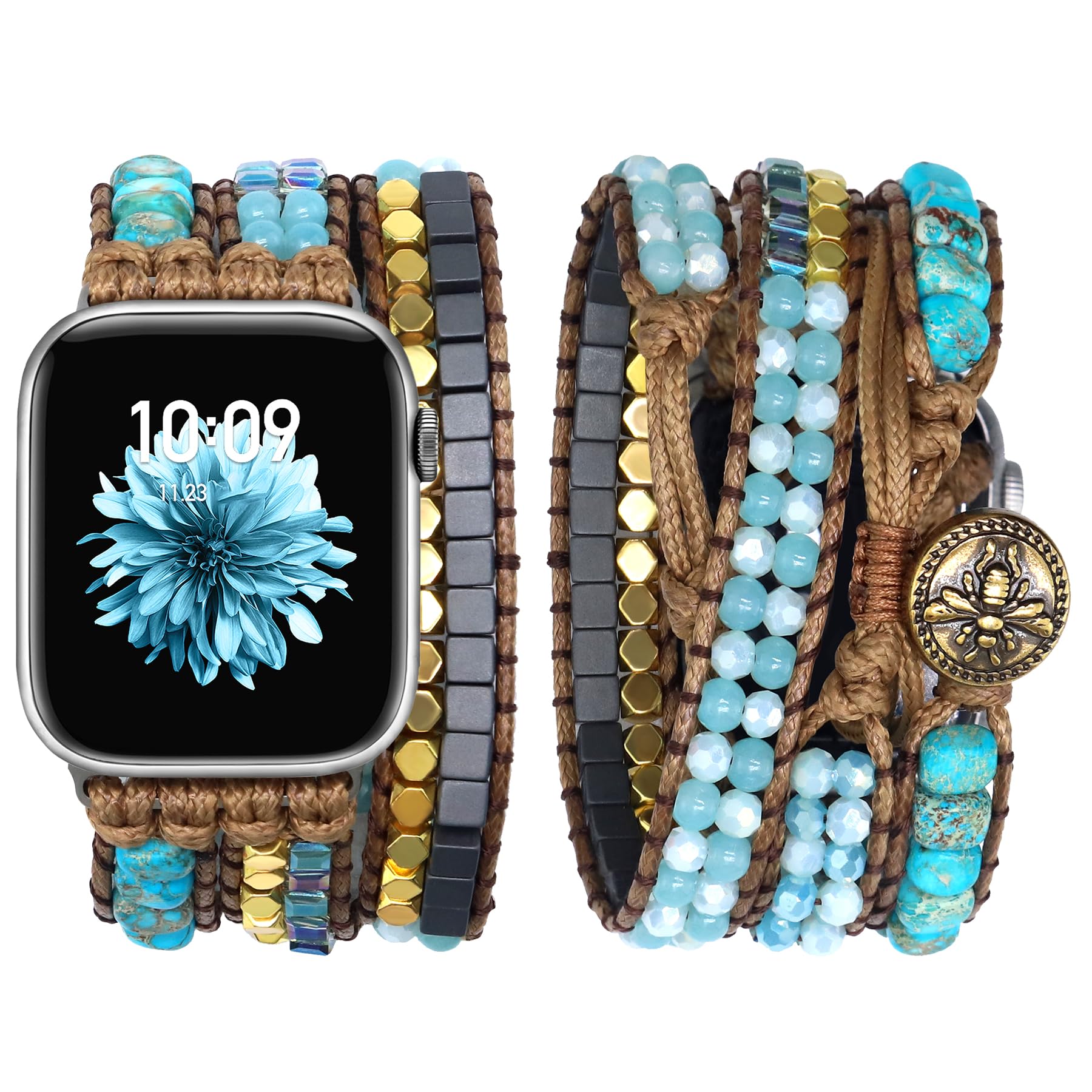Foto 2 pulgar | Correa Jr.Dm para Apple Watch-Venta Internacional