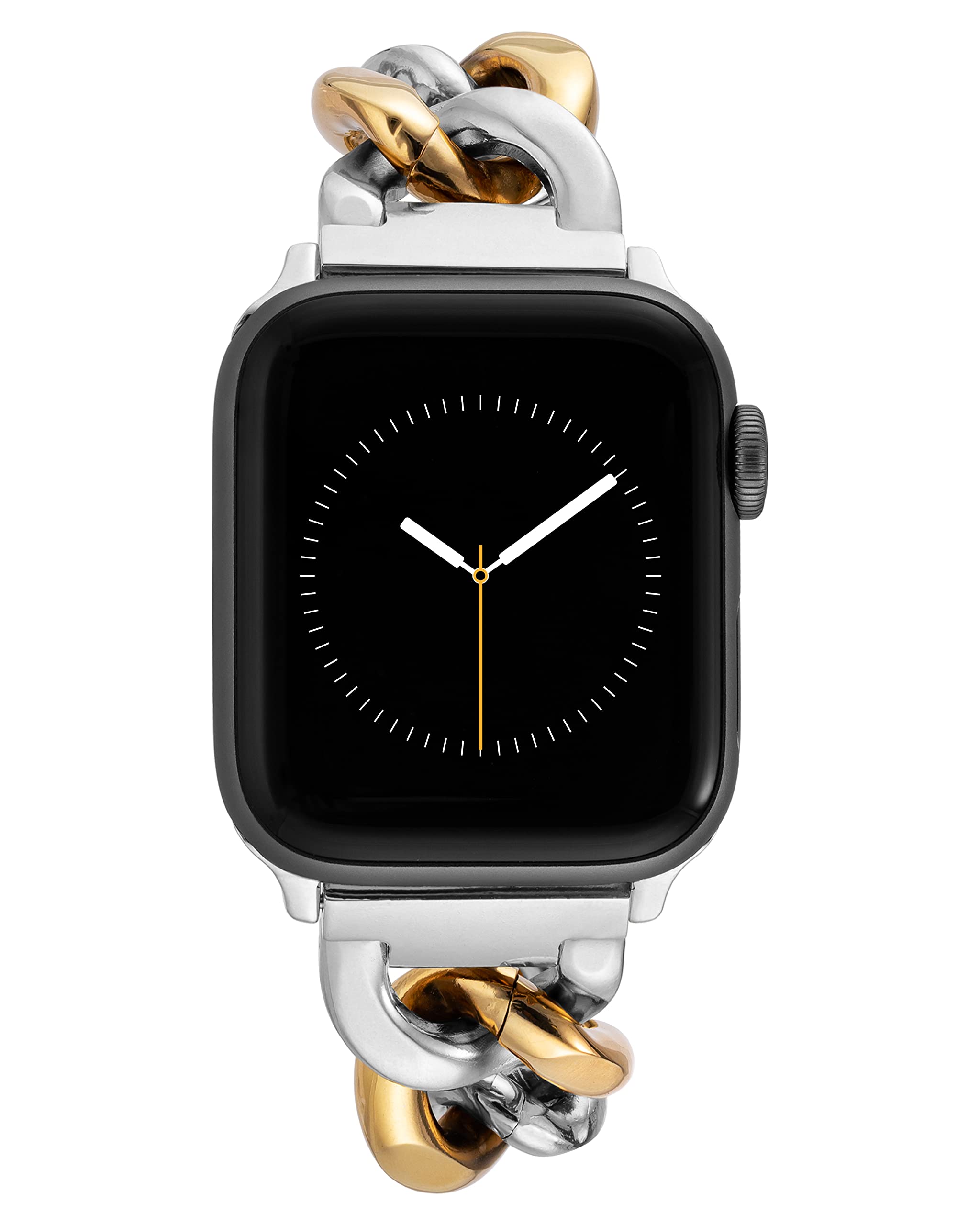 Foto 2 pulgar | Pulsera para Apple Watch Anne Klein Fashion Chain - Venta Internacional
