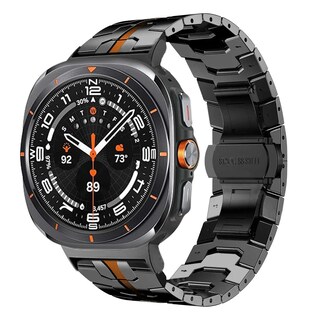 Foto 1 | Correa de Reloj Wonjoy Compatible con Samsung Galaxy Watch 7 Ultra- Venta Internacional