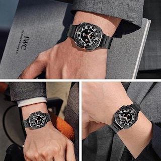 Foto 6 | Correa de Reloj Wonjoy Compatible con Samsung Galaxy Watch 7 Ultra- Venta Internacional