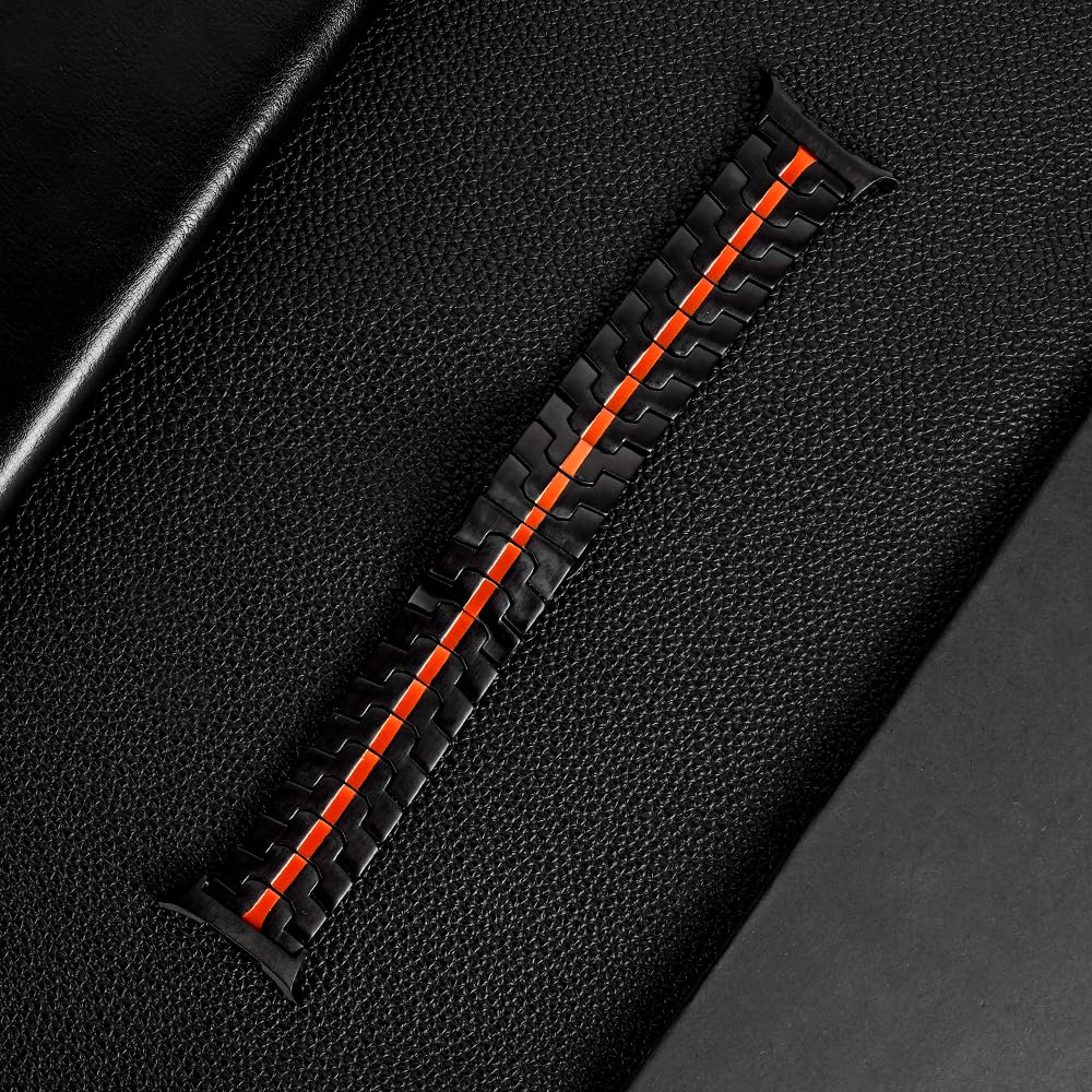 Foto 8 pulgar | Correa de Reloj Wonjoy Compatible con Samsung Galaxy Watch 7 Ultra- Venta Internacional