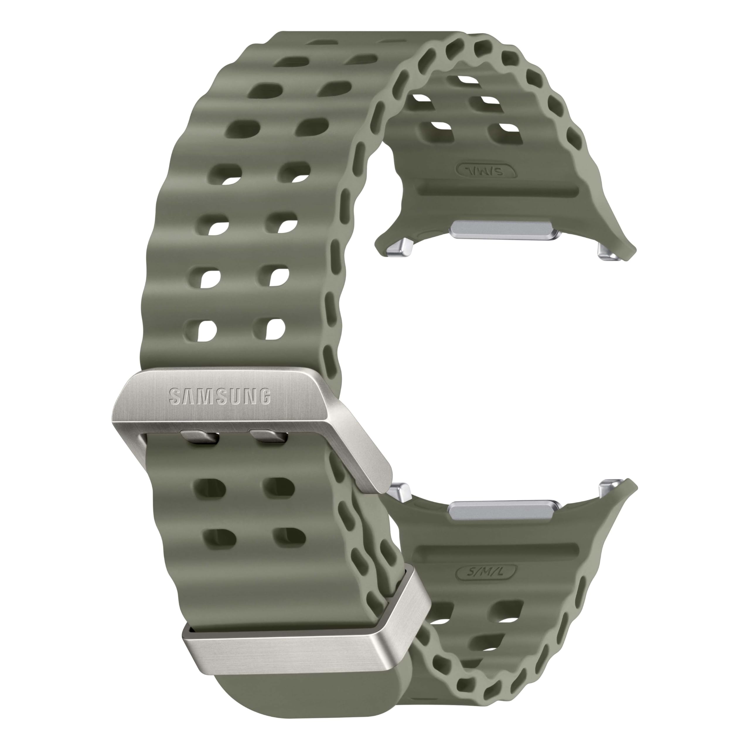 Foto 2 pulgar | Correa de Repuesto para Reloj Inteligente Samsung Galaxy Watch Ultra - Venta Internacional