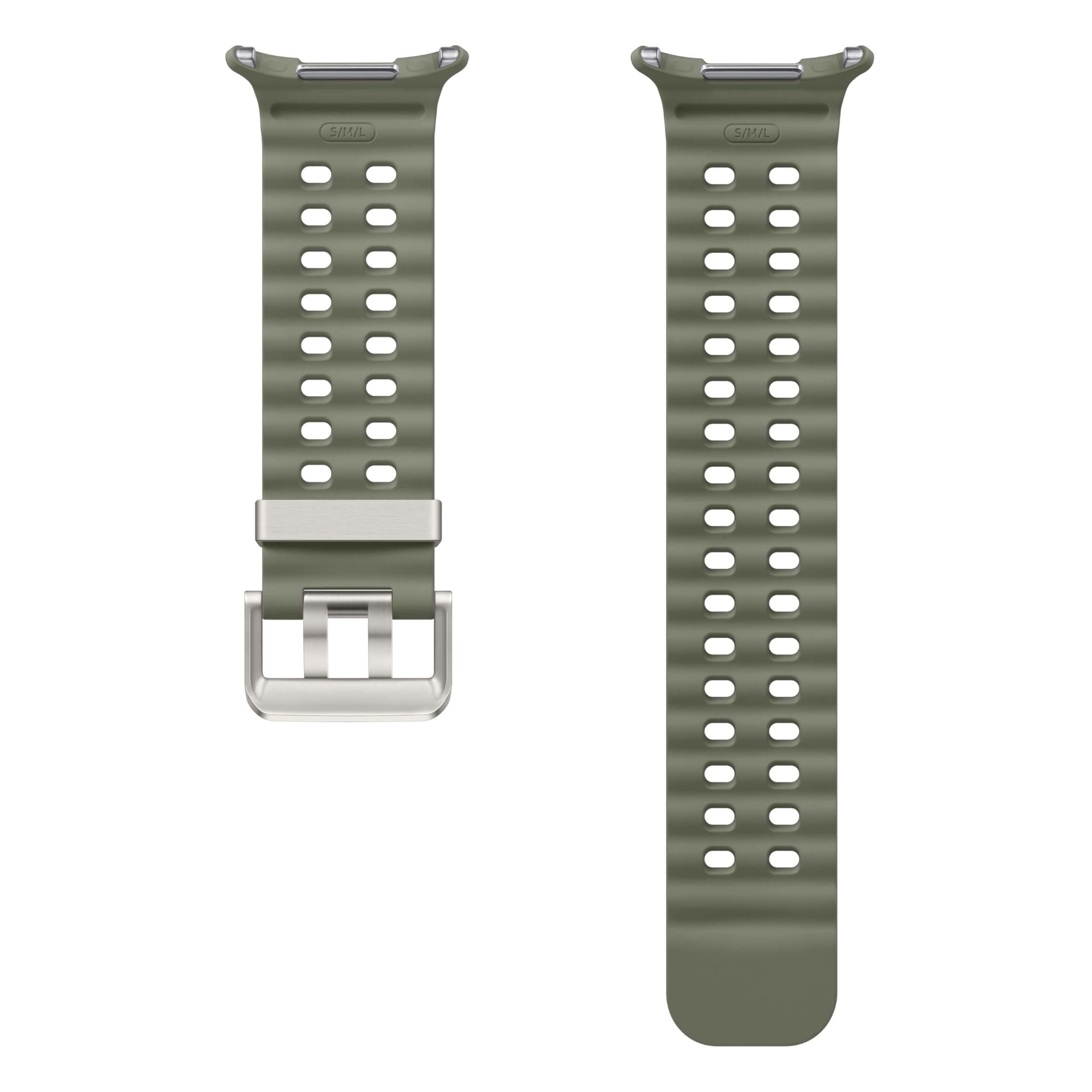 Foto 5 pulgar | Correa de Repuesto para Reloj Inteligente Samsung Galaxy Watch Ultra - Venta Internacional