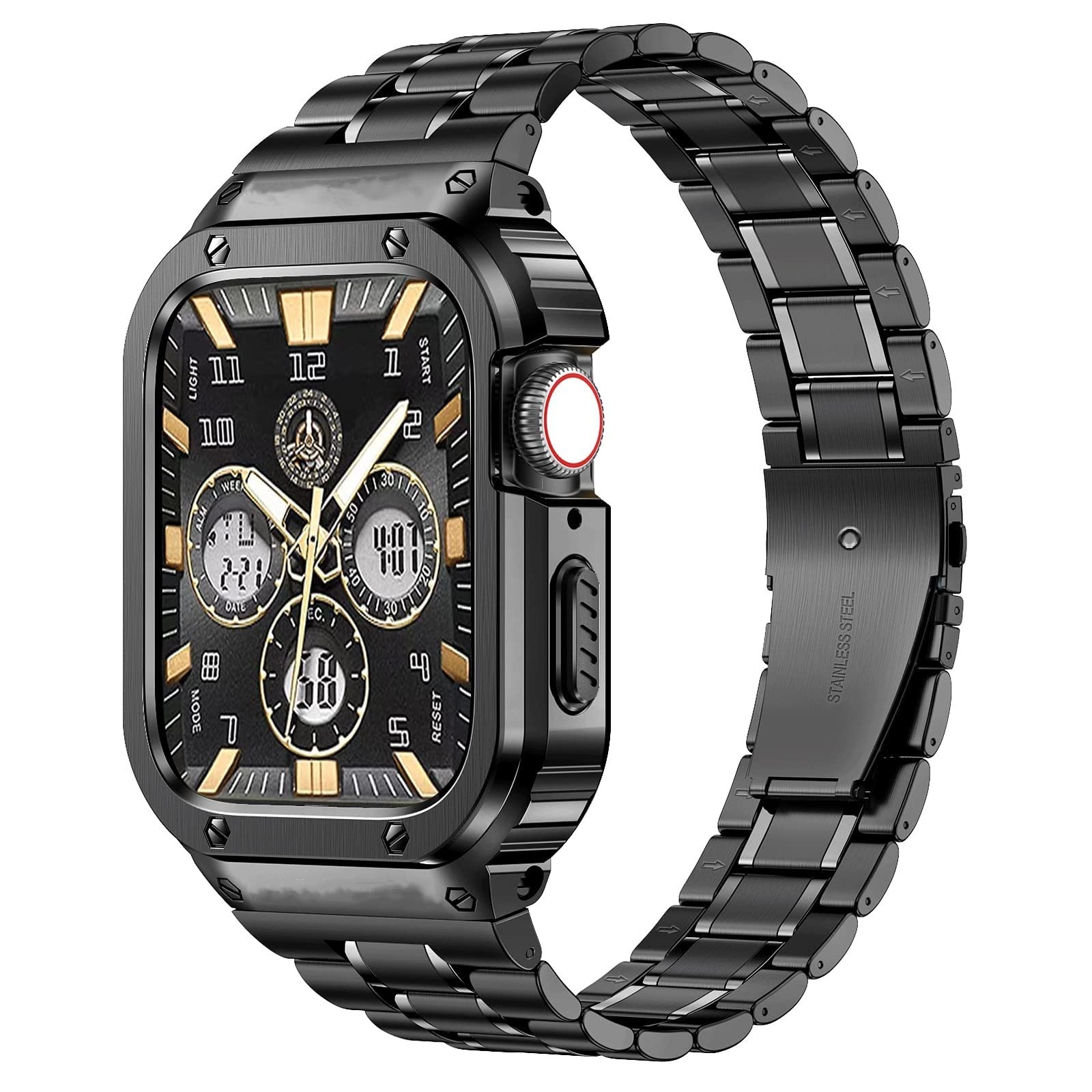 Foto 2 pulgar | Correa Miohhr para Apple Watch-Venta Internacional