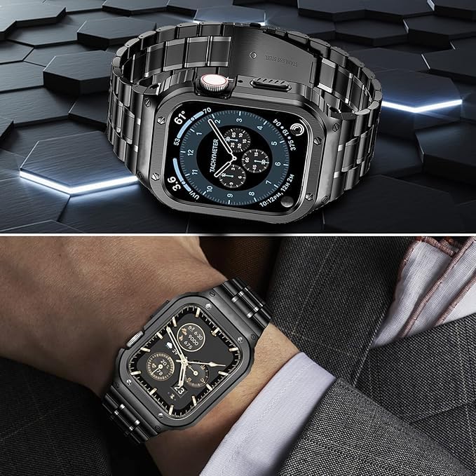 Foto 5 | Correa Miohhr para Apple Watch-Venta Internacional