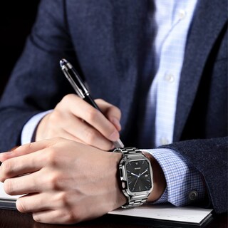Foto 5 | Correas con Funda Miohhr para Apple Watch-Venta Internacional