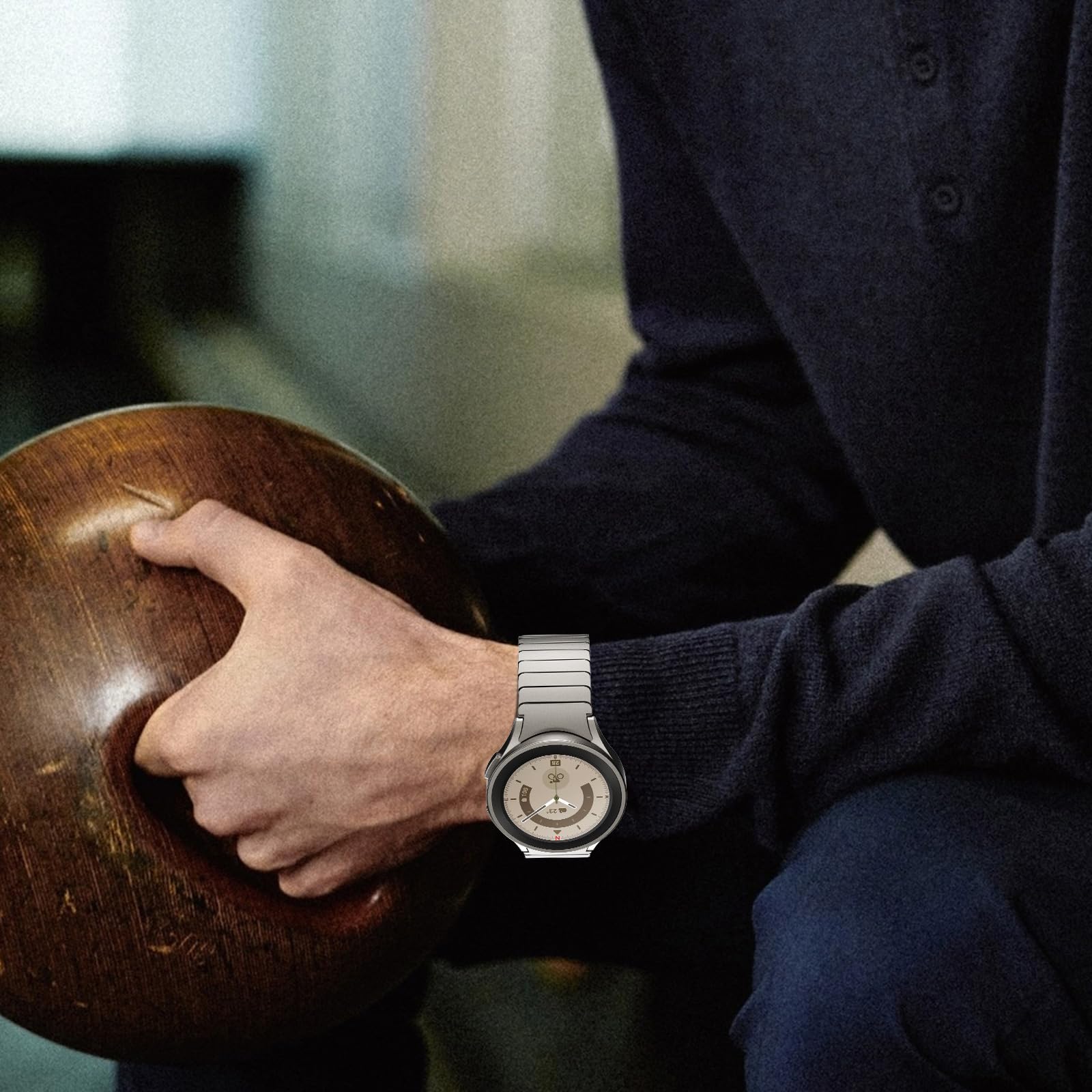 Foto 6 | Correa Newways para Samsung Galaxy Watch 7-4 - Venta Internacional