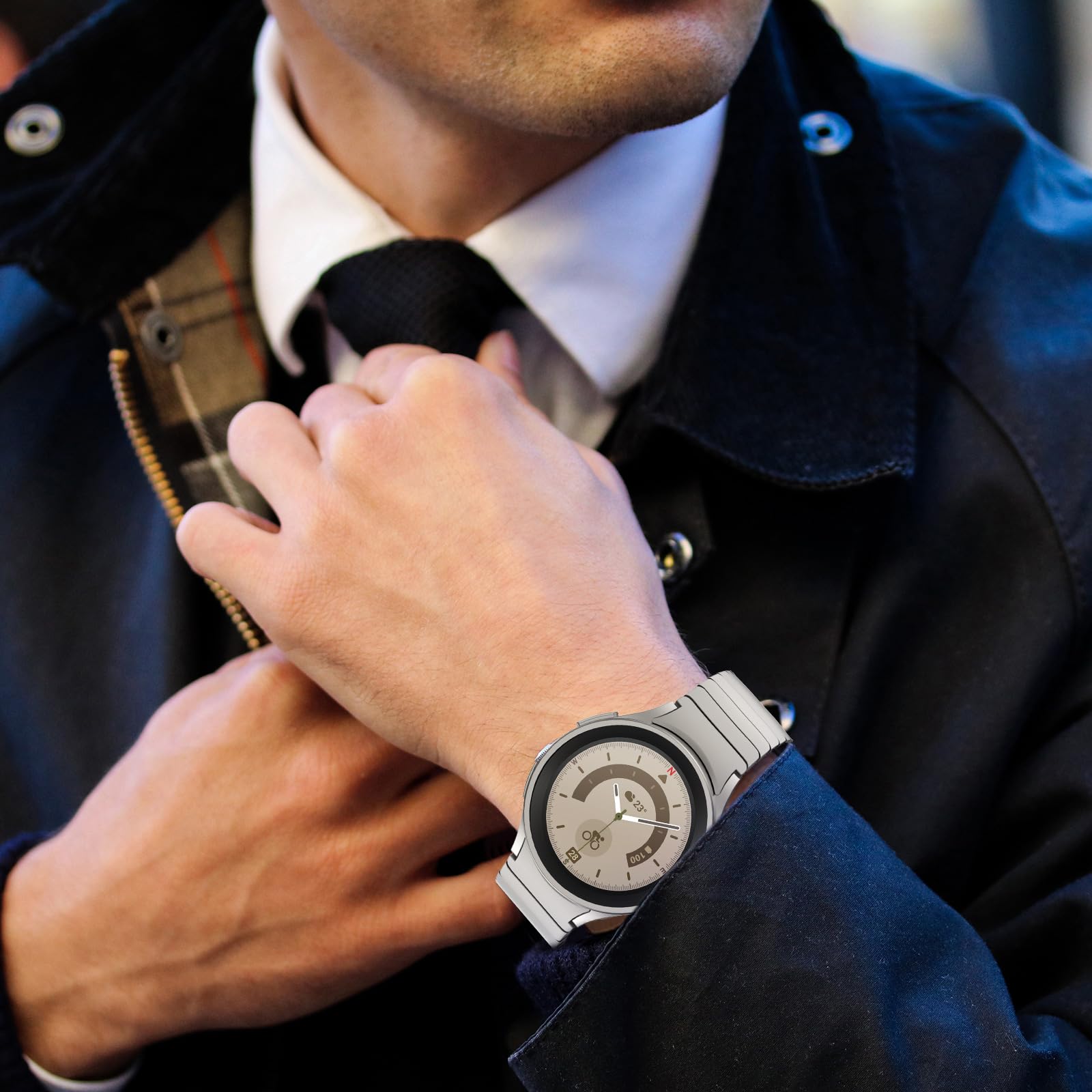 Foto 7 | Correa Newways para Samsung Galaxy Watch 7-4 - Venta Internacional