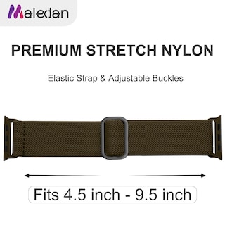 Foto 3 | Correas Maledan 10 Piezas para Apple Watch-Venta Internacional