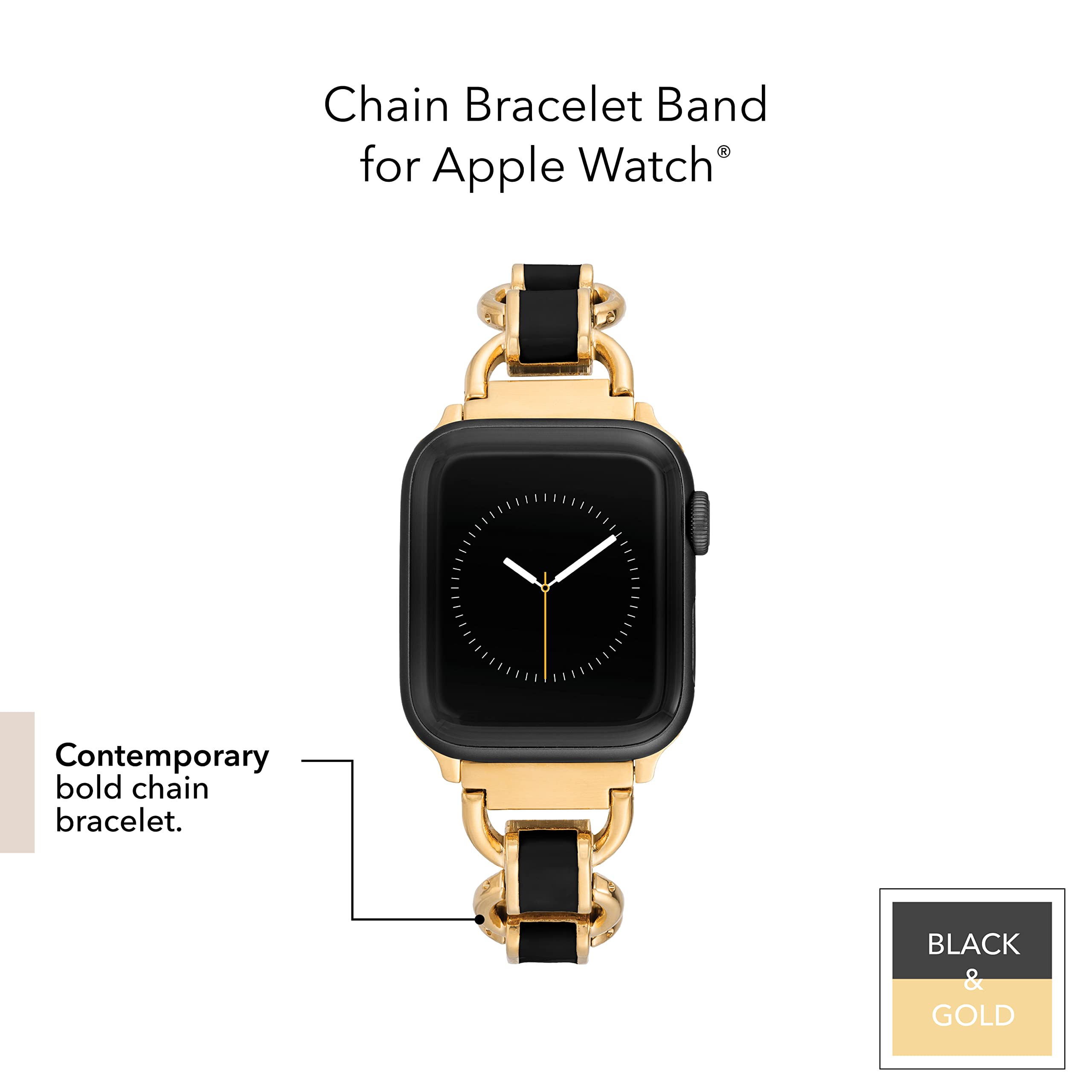 Foto 4 | Pulsera para Apple Watch Anne Klein - Venta Internacional