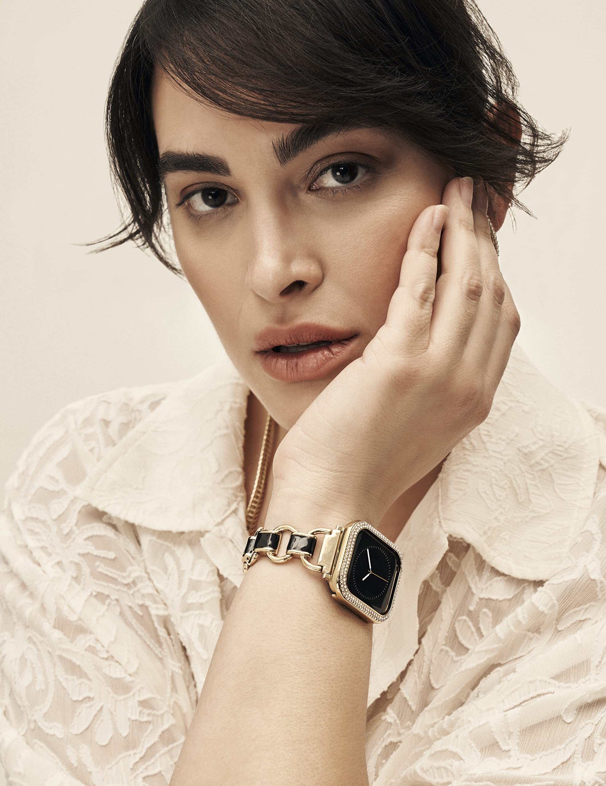 Foto 6 | Pulsera para Apple Watch Anne Klein - Venta Internacional