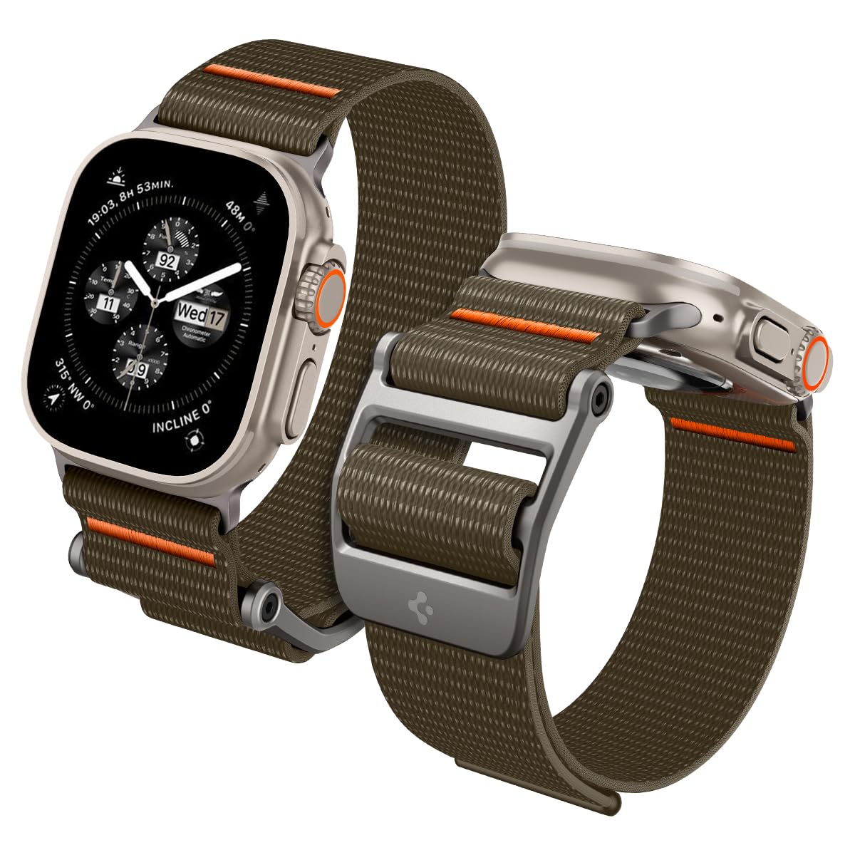 Foto 2 pulgar | Correa Spigen para Apple Watch-Venta Internacional