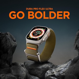 Foto 3 | Correa Spigen para Apple Watch-Venta Internacional