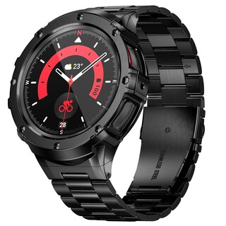 Foto 1 | Correa De Reloj Suplink De Acero Inoxidable Para Samsung Galaxy 5 Pro - Venta Internacional.