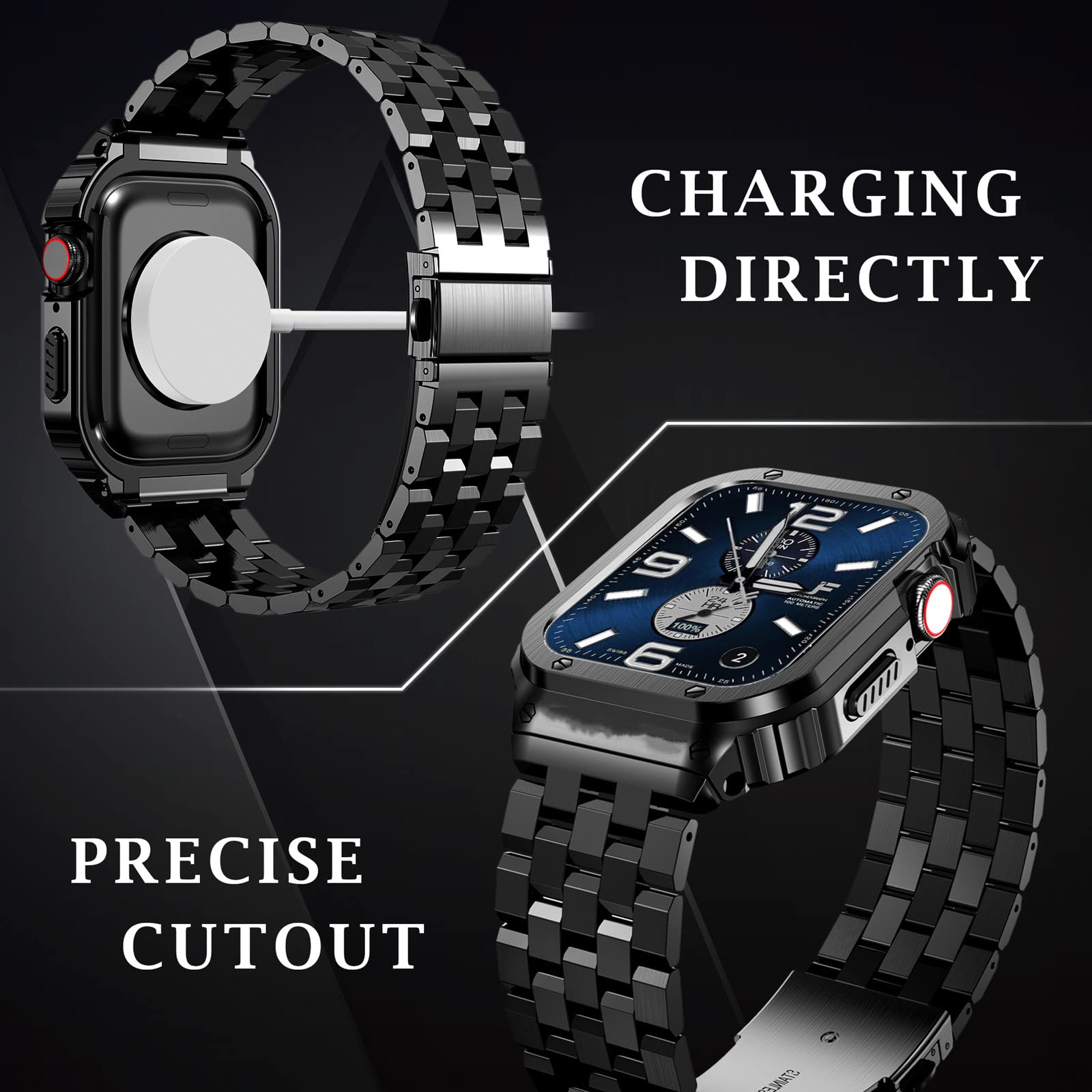 Foto 2 | Correa Suplink para Apple Watch-Venta Internacional