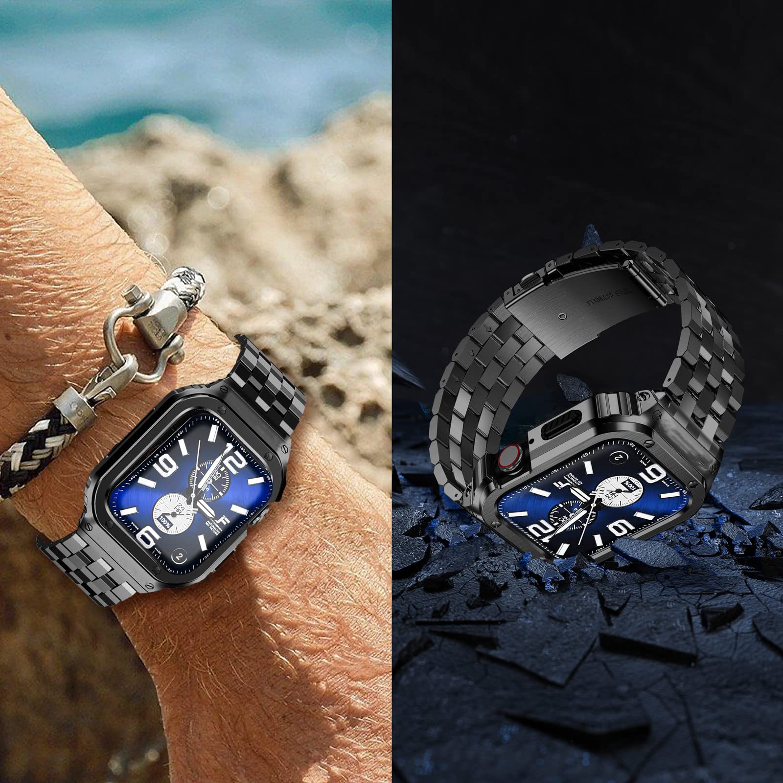 Foto 4 pulgar | Correa Suplink para Apple Watch-Venta Internacional