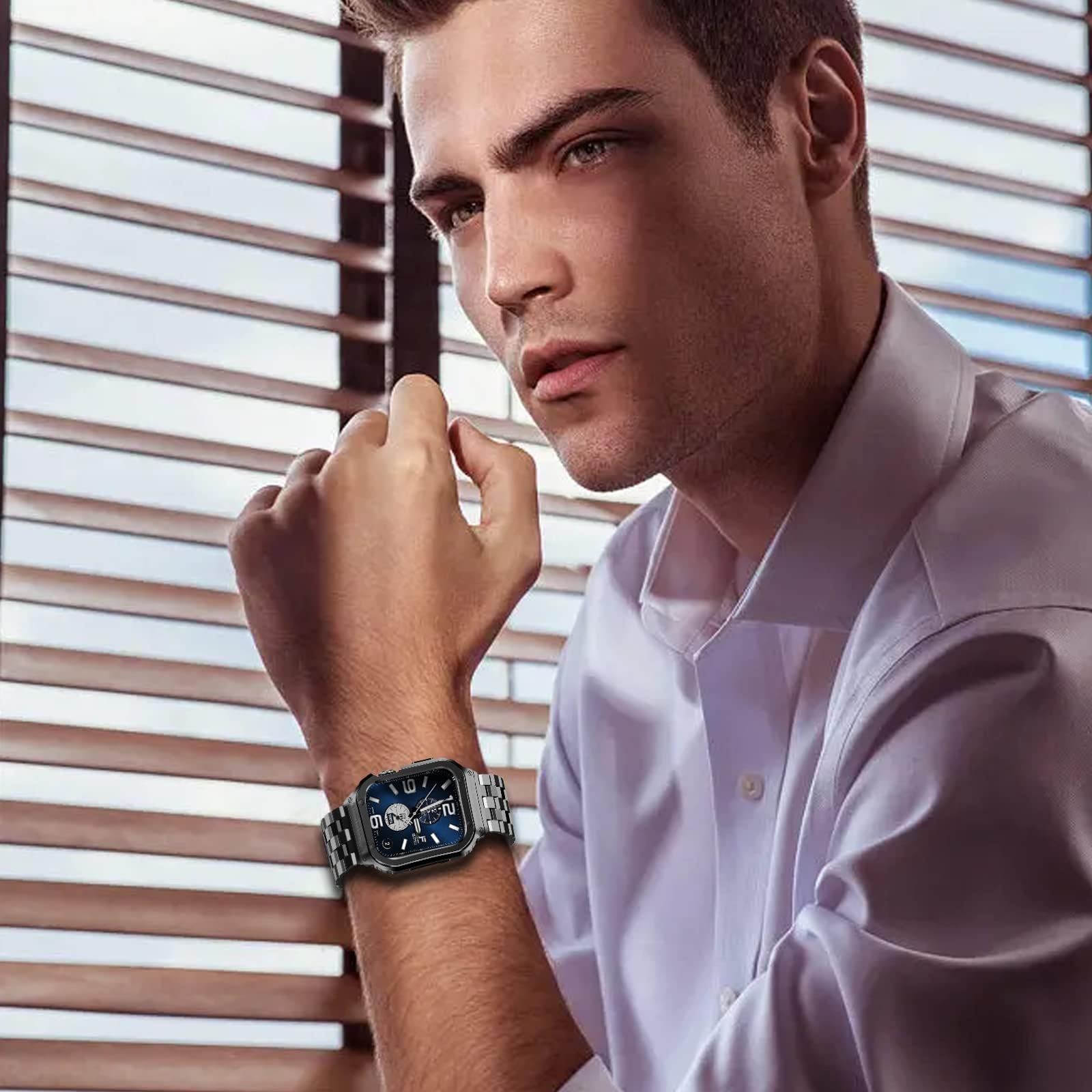 Foto 7 | Correa Suplink para Apple Watch-Venta Internacional