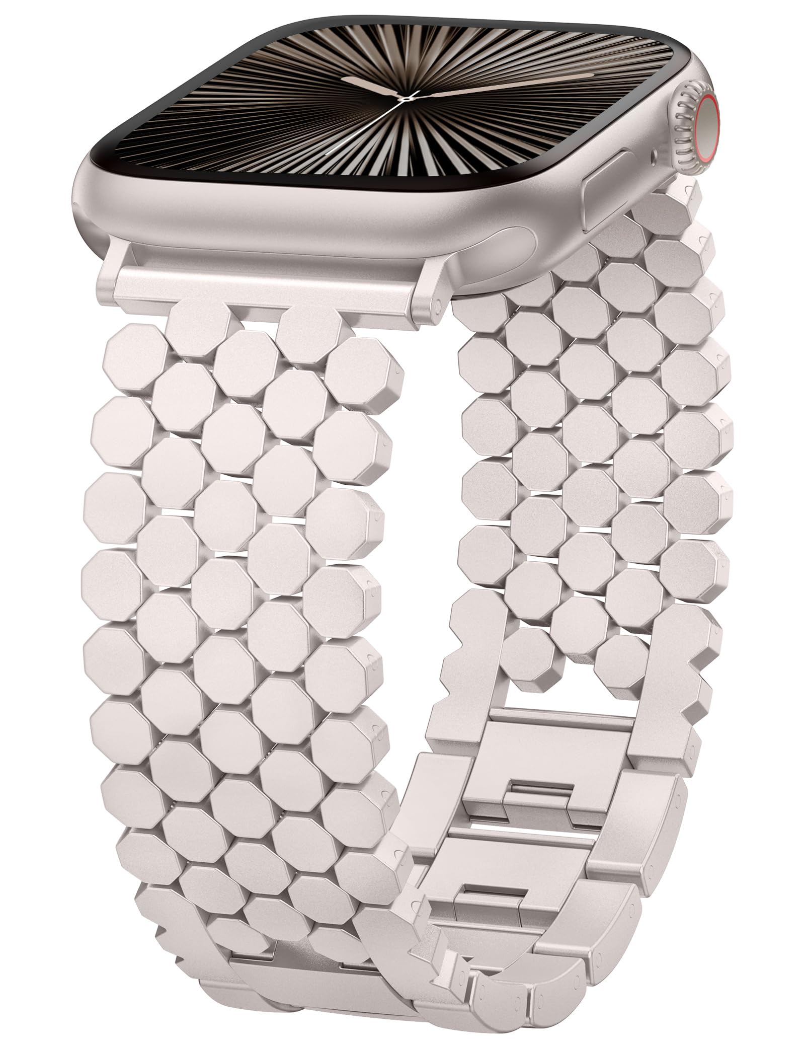 Foto 1 | Correa de Reloj Minyee para Apple - Venta Internacional