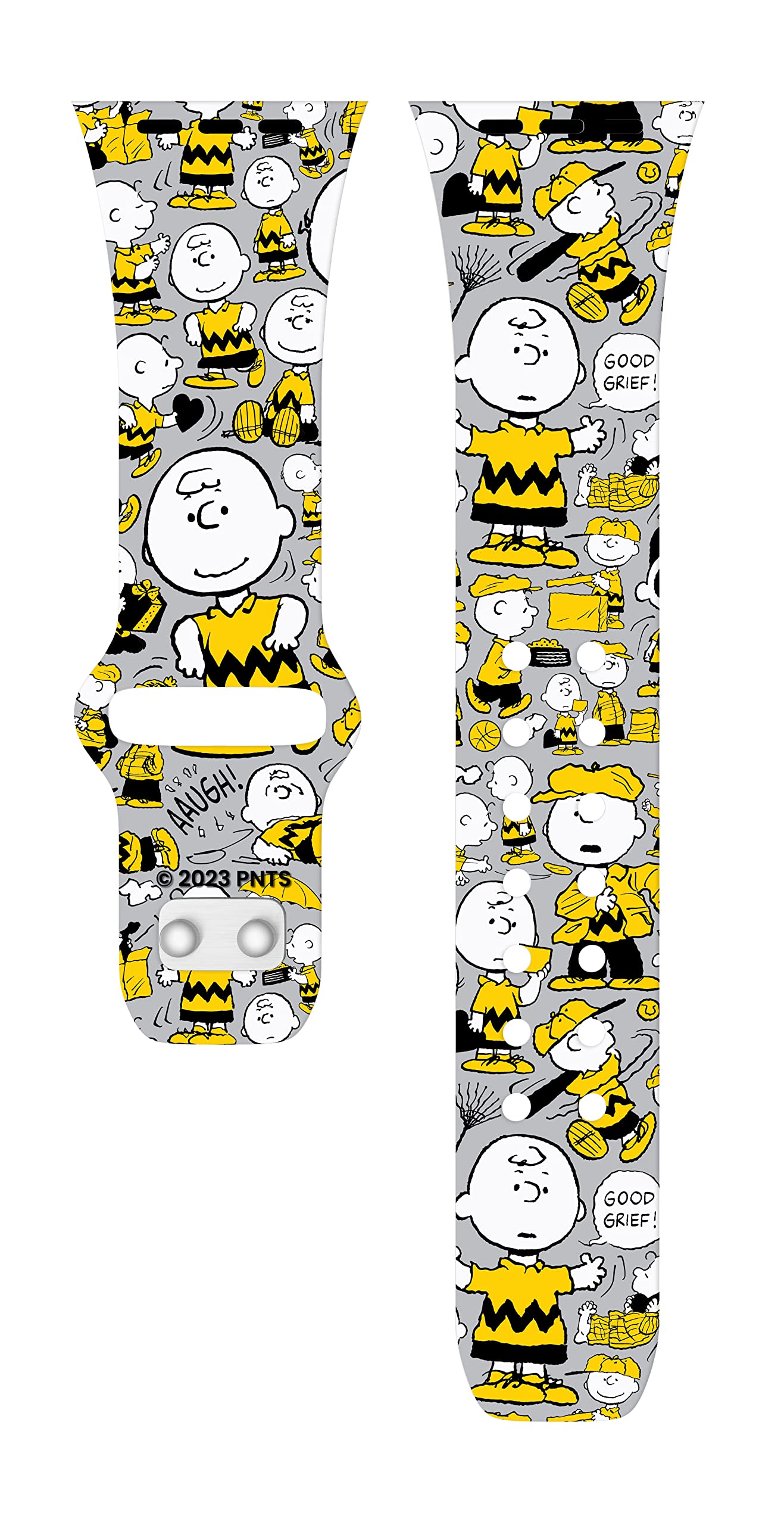 Foto 1 | Correa de Reloj Affinity Bands Peanuts Classic Hd para Apple Watch - Venta Internacional