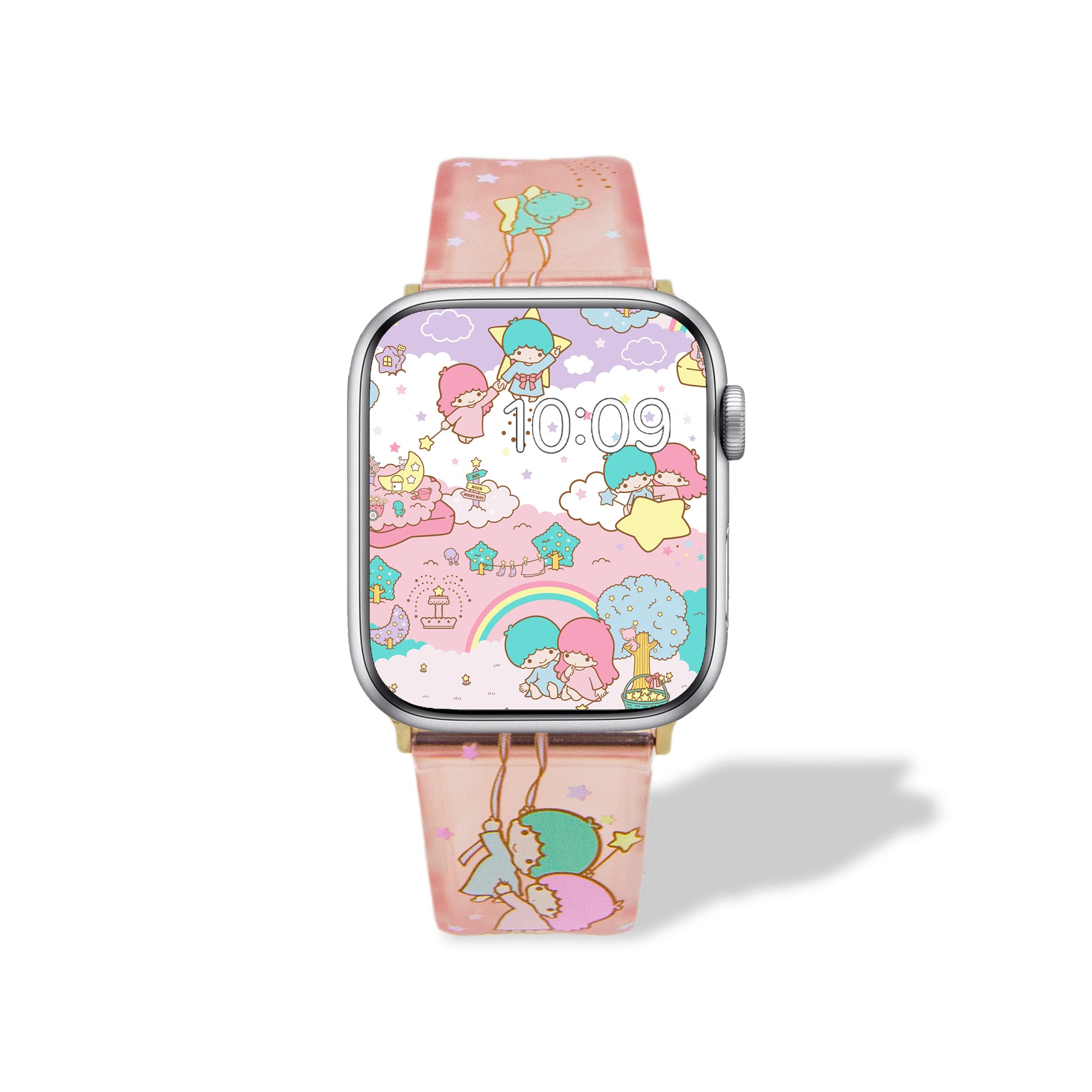 Foto 6 pulgar | Correa De Reloj Sonix X Sanrio Compatible Con Apple 41/40/38 Mm - Venta Internacional.