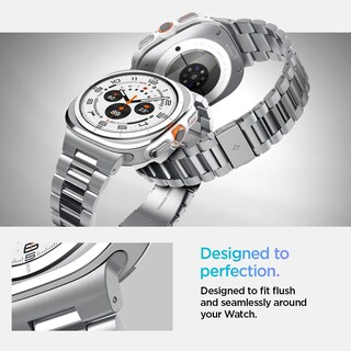 Foto 7 | Correa De Reloj Spigen Modern Fit 316l Para Samsung Galaxy De 47 Mm - Venta Internacional.