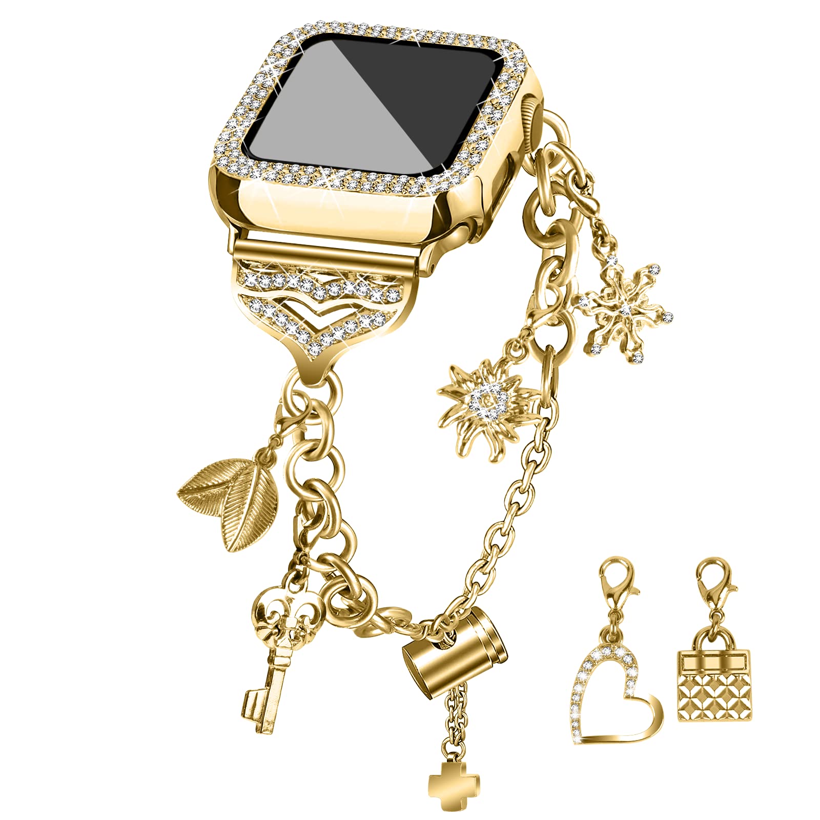 Foto 1 | Correa Joyozy para Apple Watch-Venta Internacional