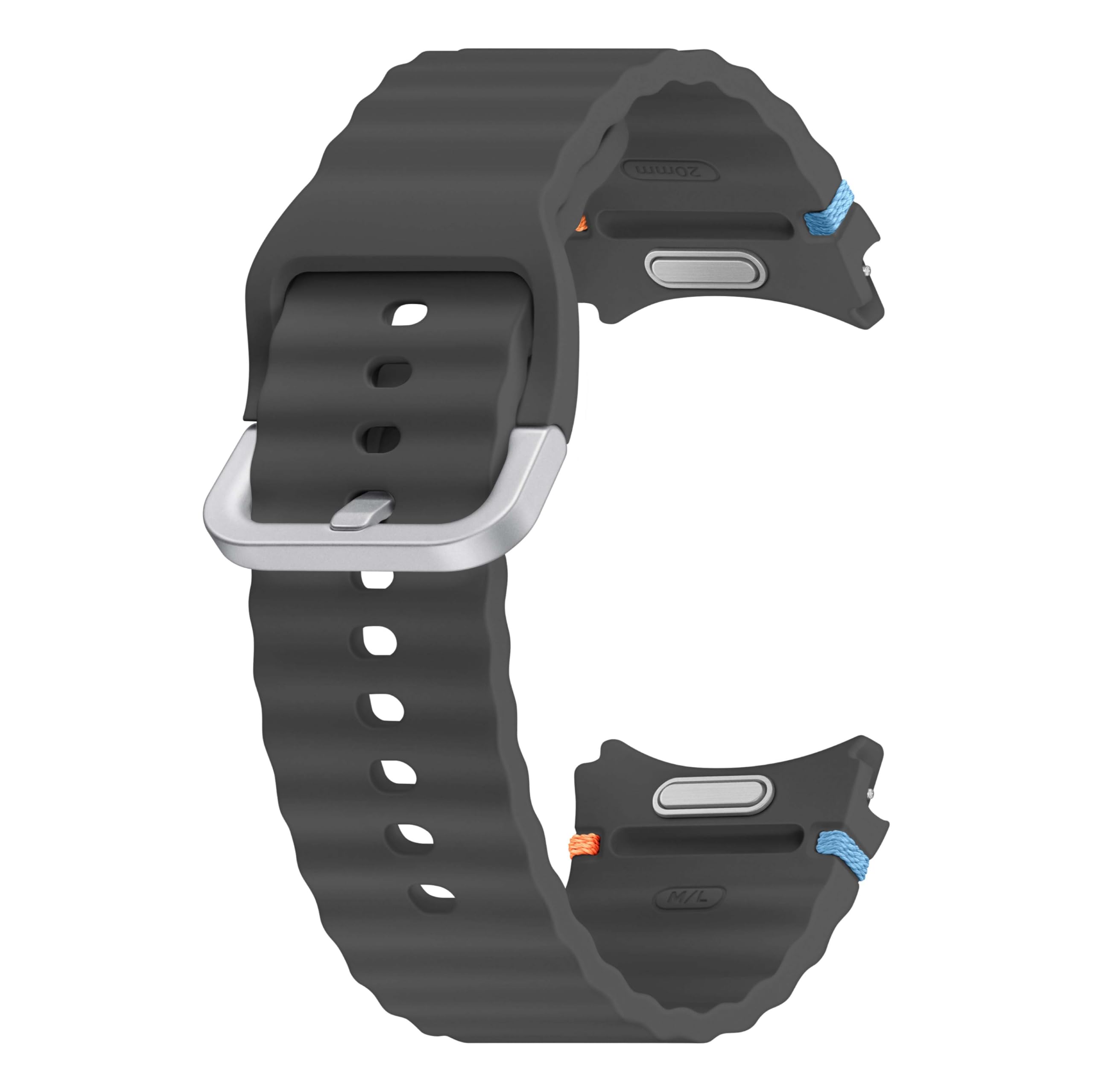 Foto 2 pulgar | Correa de Repuesto para Reloj Inteligente Samsung Galaxy Watch 7-4 - Venta Internacional