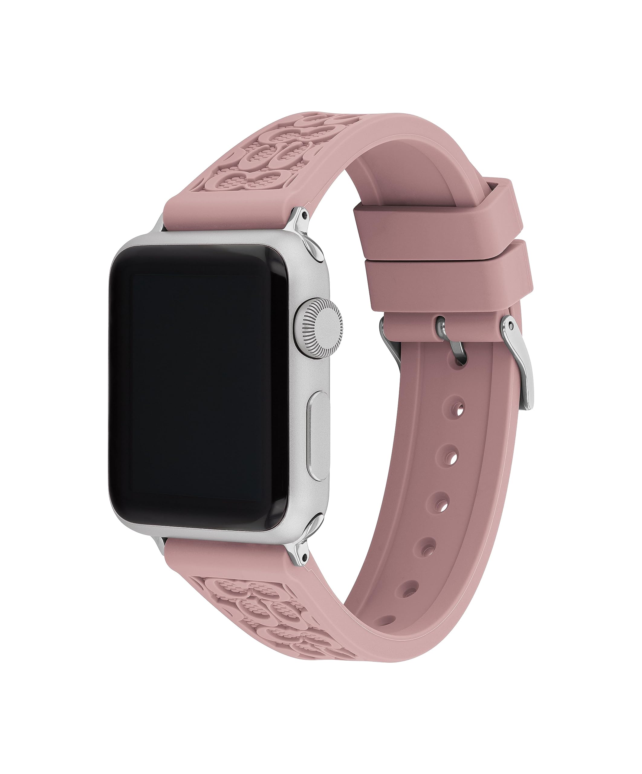 Foto 2 pulgar | Correa Coach para Apple Watch-Venta Internacional