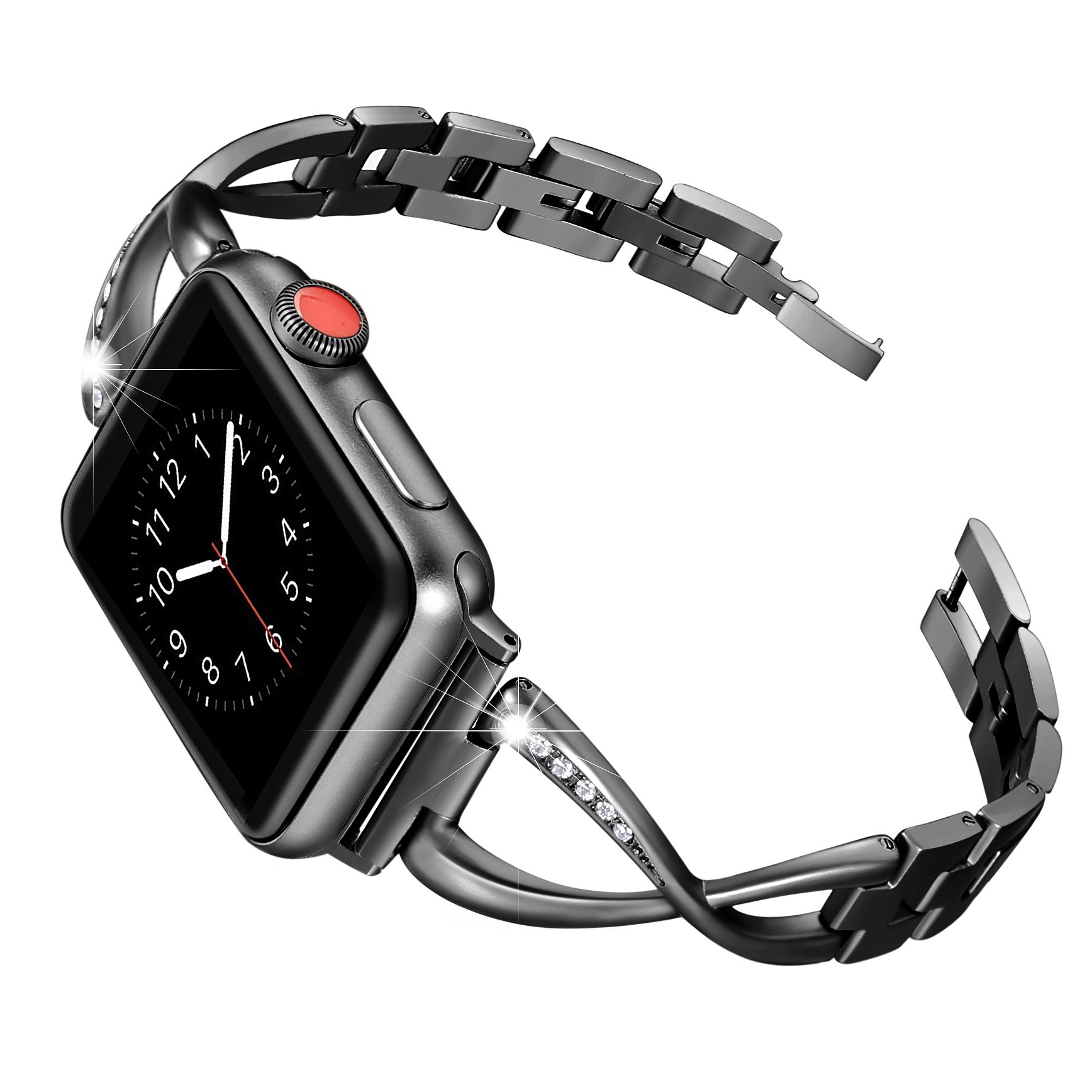 Foto 1 | Correa Secbolt para Apple Watch-Venta Internacional