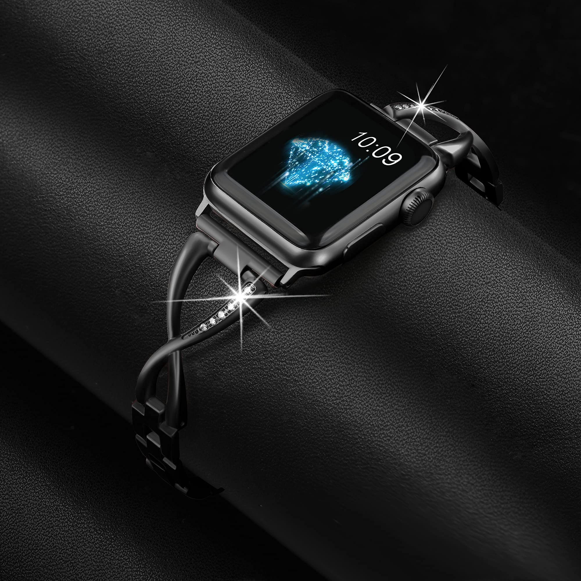 Foto 2 | Correa Secbolt para Apple Watch-Venta Internacional