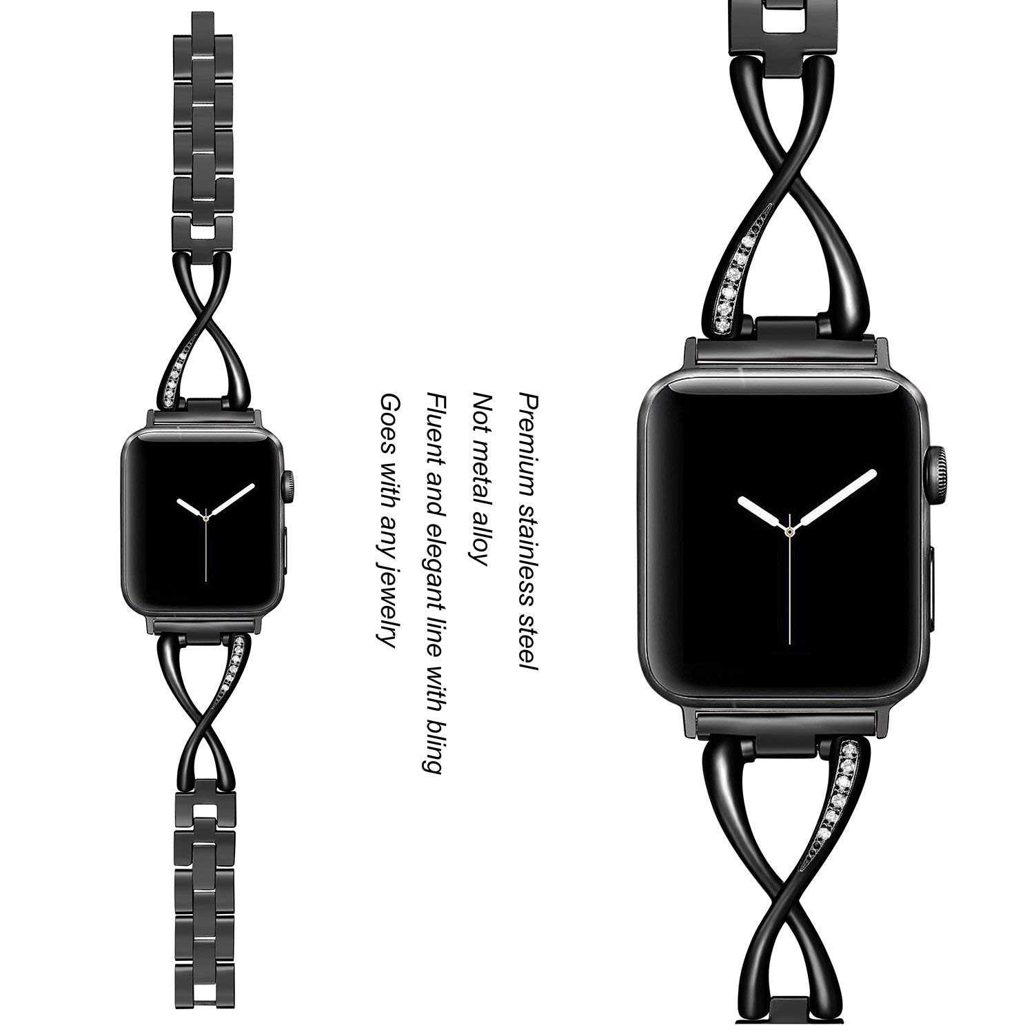 Foto 3 | Correa Secbolt para Apple Watch-Venta Internacional