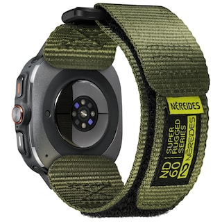 Foto 1 | Correa de Reloj Nereides Compatible con Samsung Galaxy Watch Ultra de 47 Mm - Venta Internacional