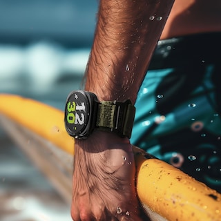 Foto 7 | Correa de Reloj Nereides Compatible con Samsung Galaxy Watch Ultra de 47 Mm - Venta Internacional
