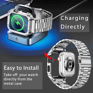 Foto 2 | Correas Miohhr para Apple Watch-Venta Internacional