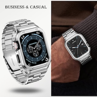 Foto 4 | Correas Miohhr para Apple Watch-Venta Internacional