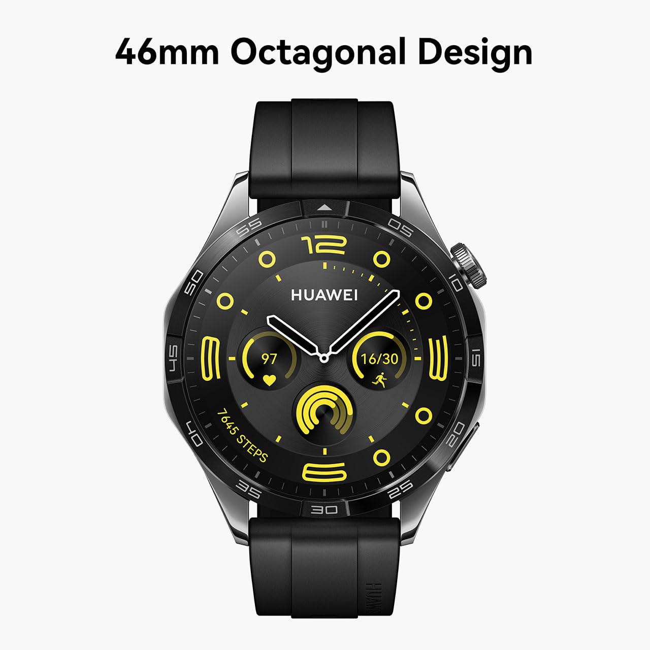 Foto 4 pulgar | Reloj Inteligente Huawei Watch Gt 4 46 mm 1.43" Amoled - Venta Internacional