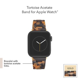 Foto 2 | Correa Anne Klein para Apple Watch-Venta Internacional