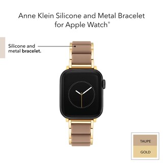 Foto 2 | Correa Anne Klein para Apple Watch-Venta Internacional